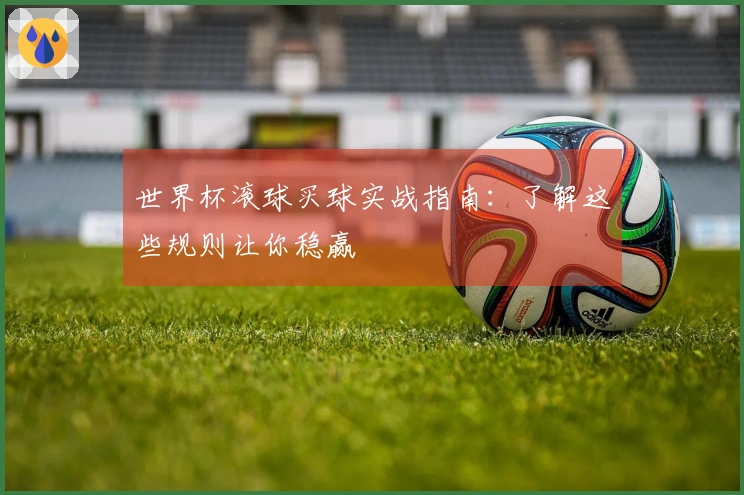 世界杯滚球买球实战指南：了解这些规则让你稳赢