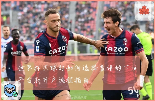 世界杯买球时如何选择靠谱的下注平台和开户流程指南