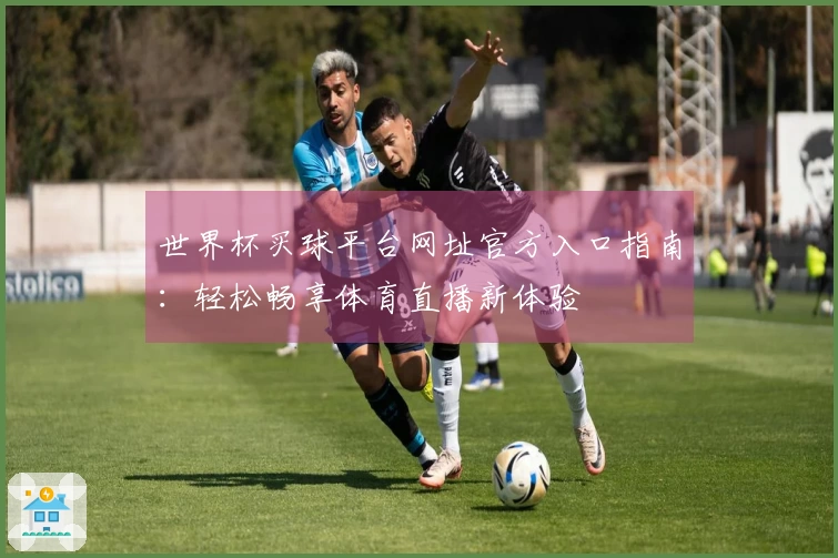 世界杯买球平台网址官方入口指南：轻松畅享体育直播新体验