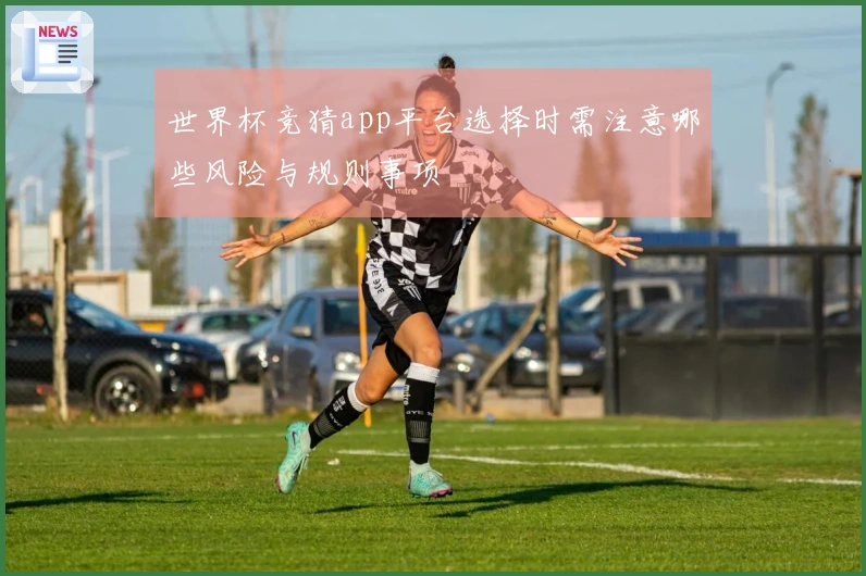 世界杯竞猜app平台选择时需注意哪些风险与规则事项