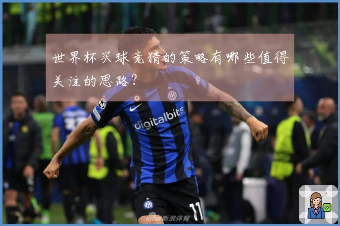 世界杯买球竞猜的策略有哪些值得关注的思路？