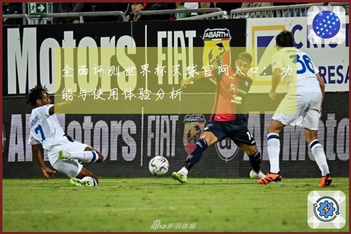 全面评测世界杯买球官网入口:功能与使用体验分析