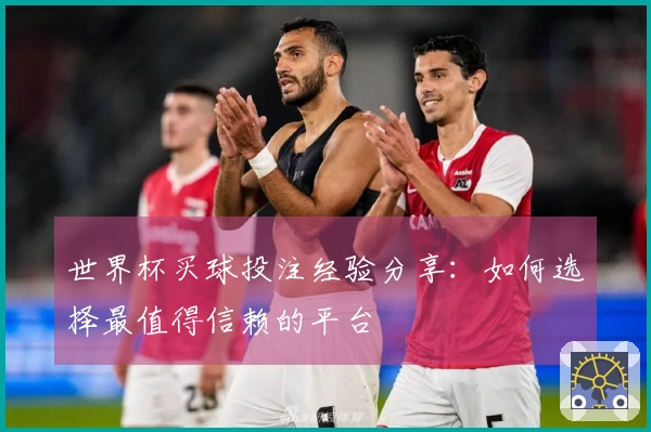 世界杯买球投注经验分享：如何选择最值得信赖的平台