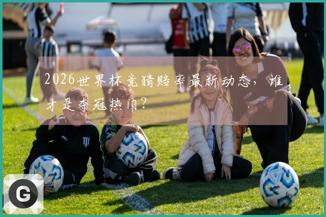 2026世界杯竞猜赔率最新动态，谁才是夺冠热门？