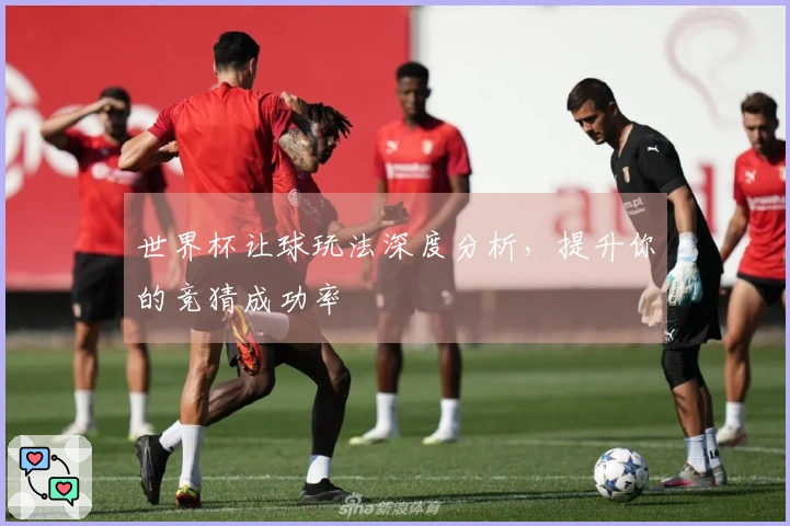 世界杯让球玩法深度分析，提升你的竞猜成功率