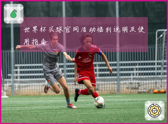 世界杯买球官网活动福利说明及使用指南