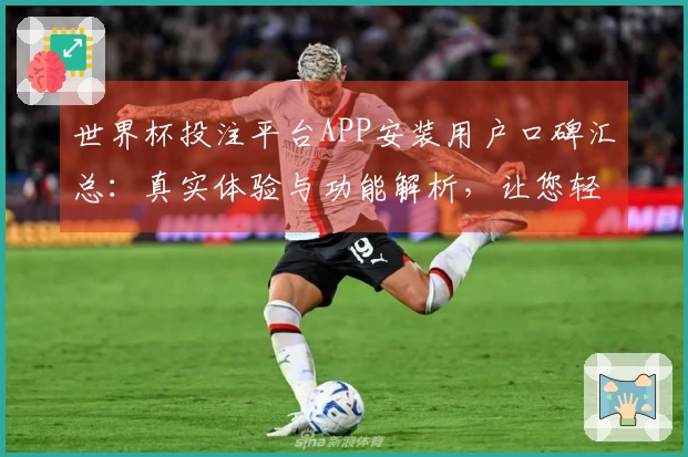 世界杯投注平台APP安装用户口碑汇总：真实体验与功能解析，让您轻松上手